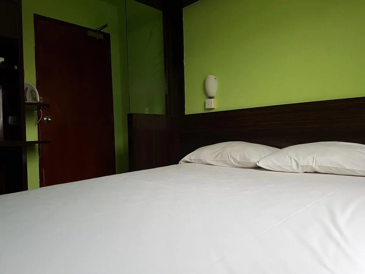 Golden Dragon Hotel Σιγκαπούρη