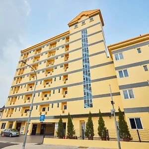 Ibis Budget Crystal ** Сингапур